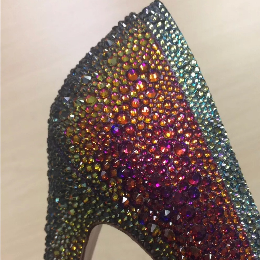 🌟💥HOST PICK💥🌟Christian Louboutin Asteroid140mm - Picture 4 of 5